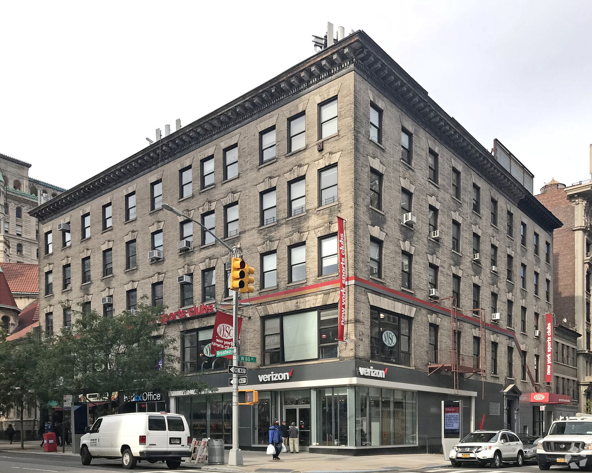 2231-2239 Broadway, New York, NY à vendre Photo principale– Image 1 sur 5