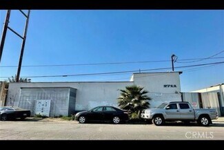 Plus de détails pour 1711 Bluff Rd, Montebello, CA - Industriel/Logistique à vendre