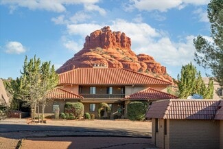 Plus de détails pour 100 Canyon Circle Dr, Sedona, AZ - Logement à vendre
