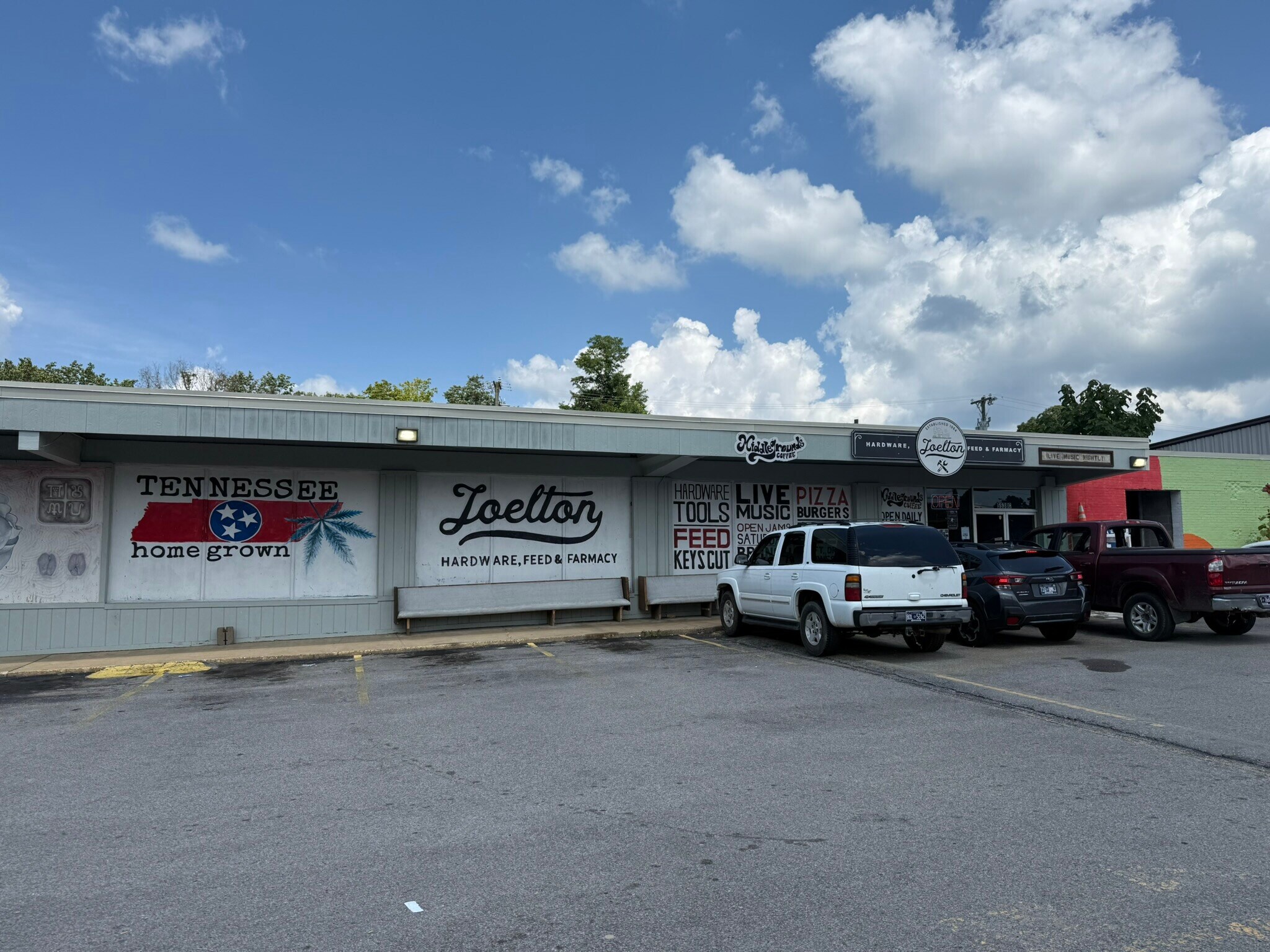 5538 Clarksville hwy, Joelton, TN à louer Photo principale– Image 1 sur 7