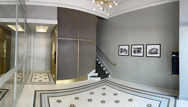 1018 Preston St, Houston, TX à louer - Photo intérieure – Image 3 sur 4