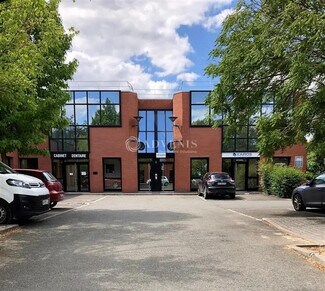 Plus de détails pour Bureau à louer