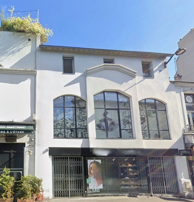 Plus de détails pour 124 Boulevard De La Chapelle, Paris - Local commercial à louer