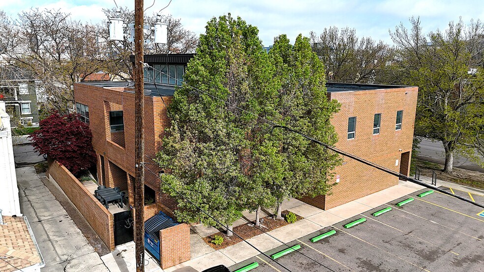 1700 E 17th Ave, Denver, CO à vendre - Photo de l’immeuble – Image 3 sur 20