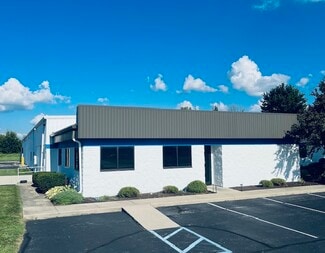 Plus de détails pour 17309 Westfield Park Rd, Westfield, IN - Industriel/Logistique à vendre