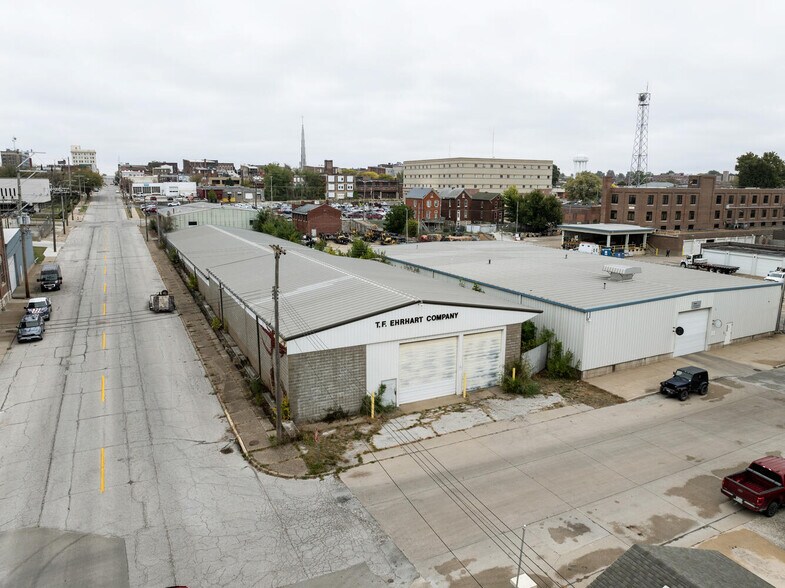 600 York St, Quincy, IL à vendre - Photo de l’immeuble – Image 3 sur 29