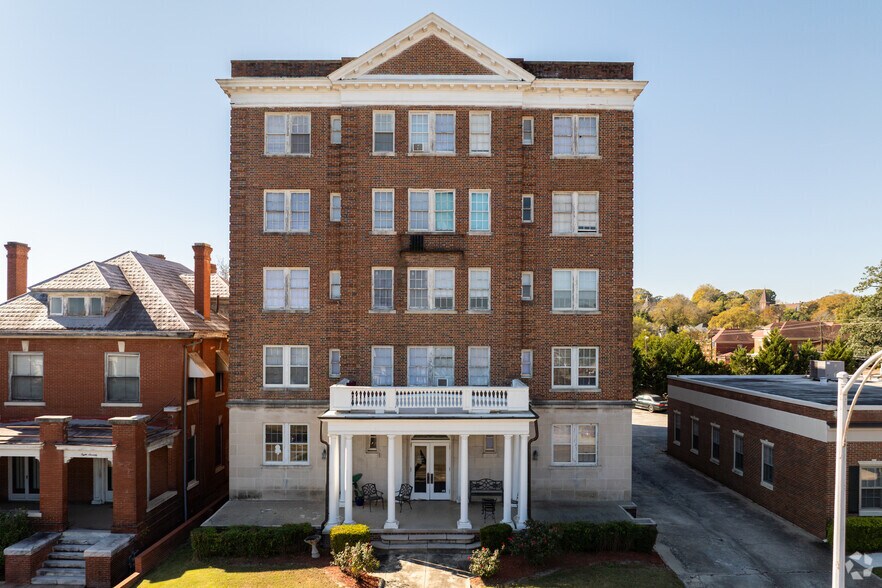 876 Mulberry St, Macon, GA à vendre - Photo principale – Image 1 sur 36