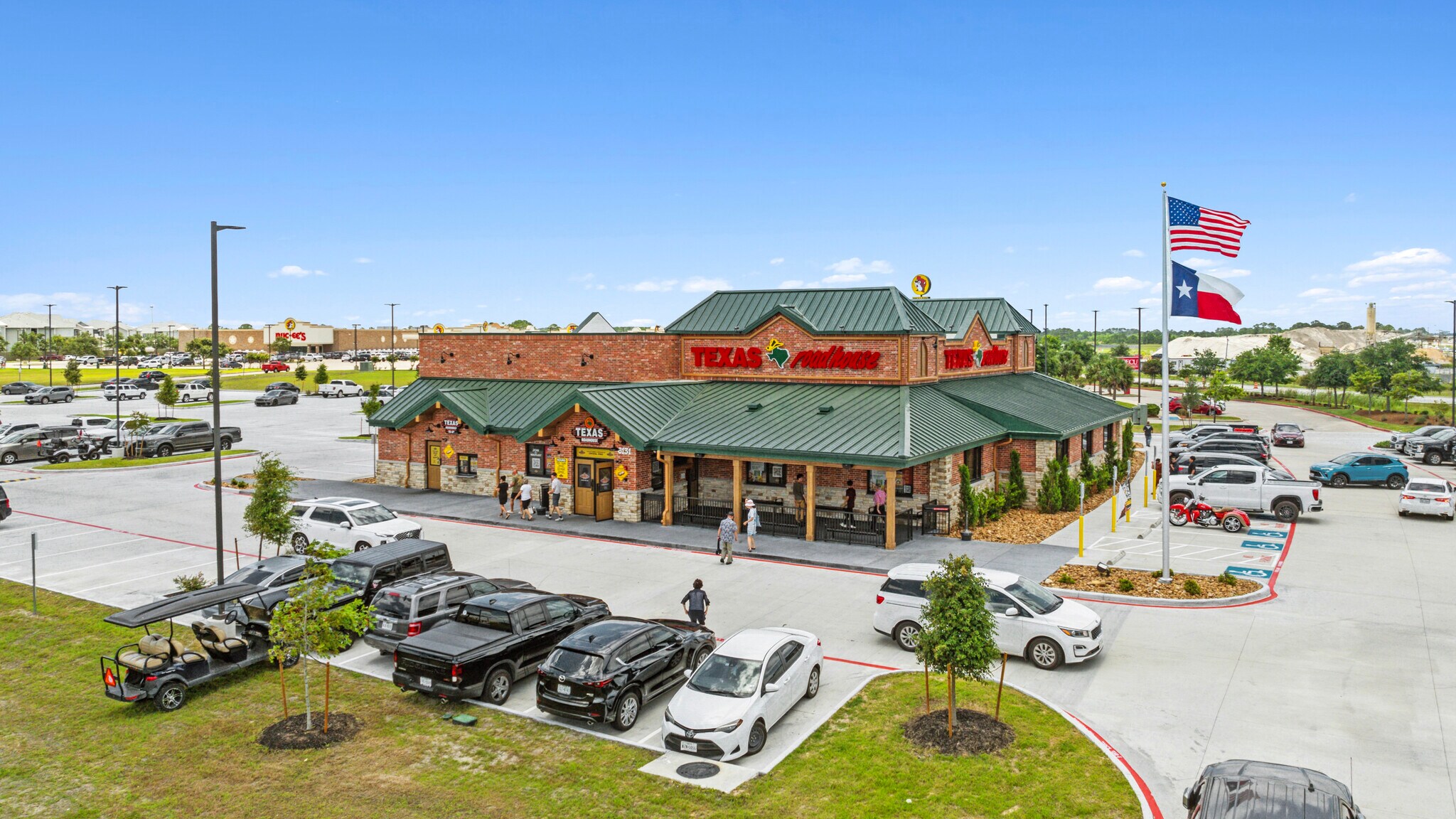 6131 Gulf Freeway, Texas City, TX à vendre Photo principale– Image 1 sur 10