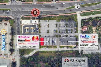 4340-4360 W Vine St, Kissimmee, FL à louer Photo intérieure– Image 1 sur 2