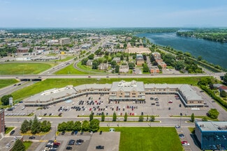Plus de détails pour 315 Rue Macdonald, St-Jean, QC - Bureau, Local commercial à louer
