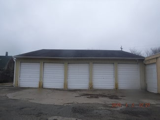 Plus de détails pour 842 Portage St, Kalamazoo, MI - Industriel/Logistique à vendre