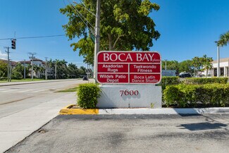 Plus de détails pour 7600 N Federal Hwy, Boca Raton, FL - Local commercial à louer