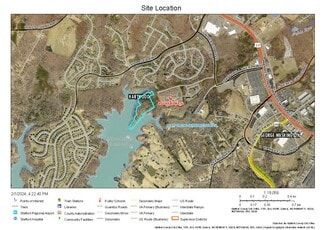 Plus de détails pour 90 RESERVOIR Rd, Fredericksburg, VA - Terrain à vendre