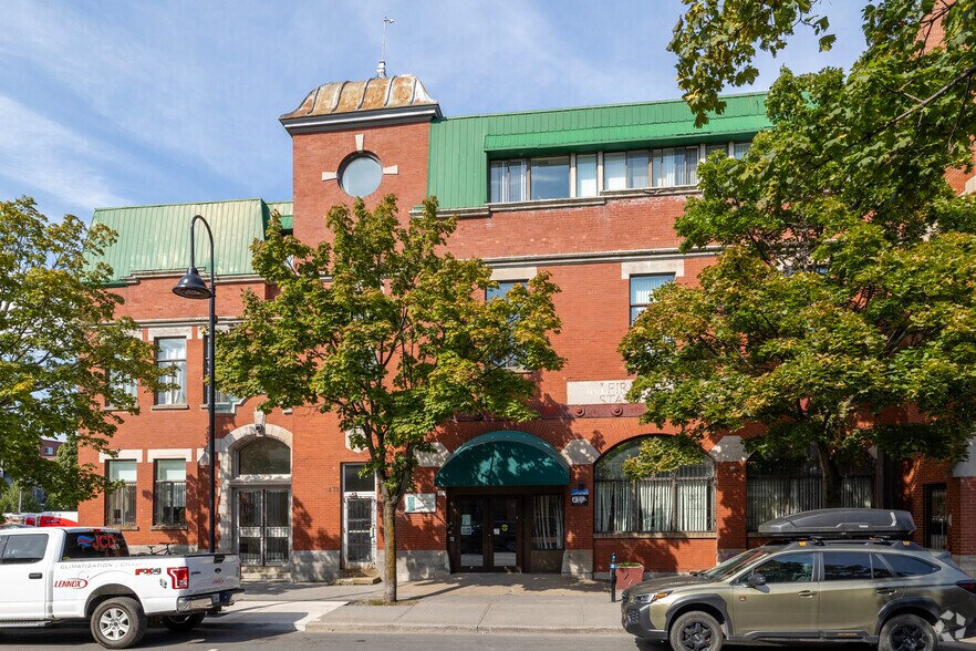 471-475 Av De L'église, Montréal, QC à vendre - Photo de l’immeuble – Image 3 sur 3