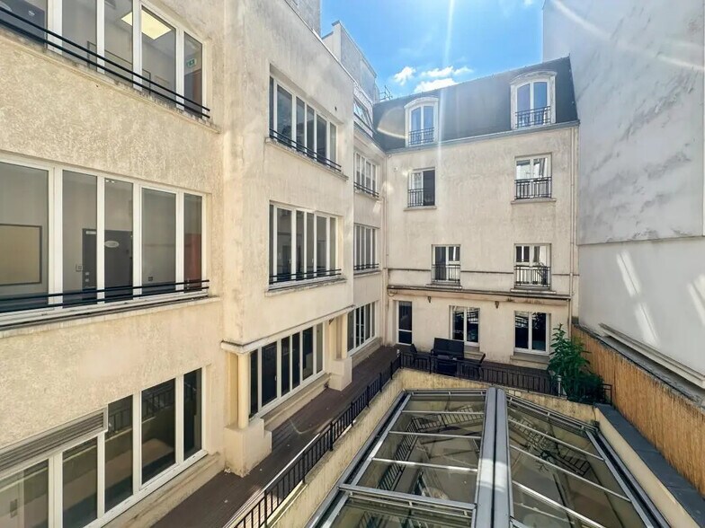 Bureau dans Paris à louer - Photo de l’immeuble – Image 1 sur 6