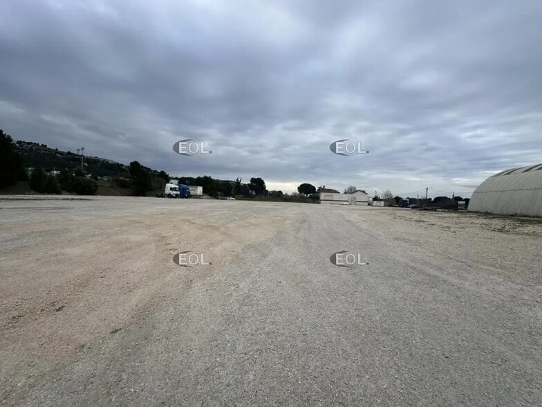 Terrain dans Vitrolles à louer - Plan de site – Image 2 sur 7