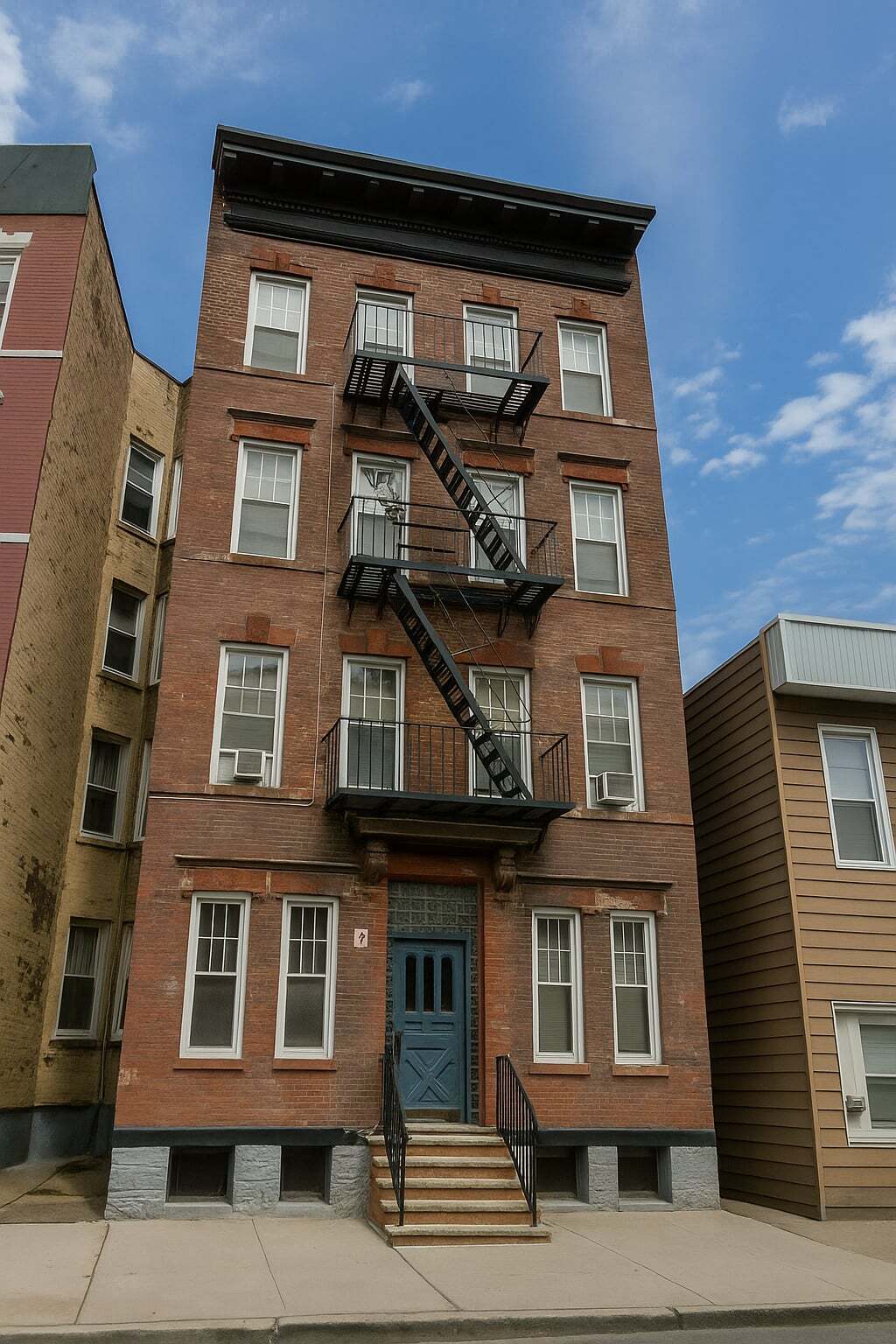 3509 Hudson Ave, Union City, NJ à vendre Photo de l’immeuble– Image 1 sur 17