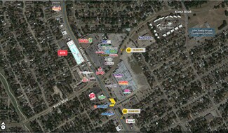Plus de détails pour 3015-3039 S Lancaster Rd, Dallas, TX - Local commercial à louer