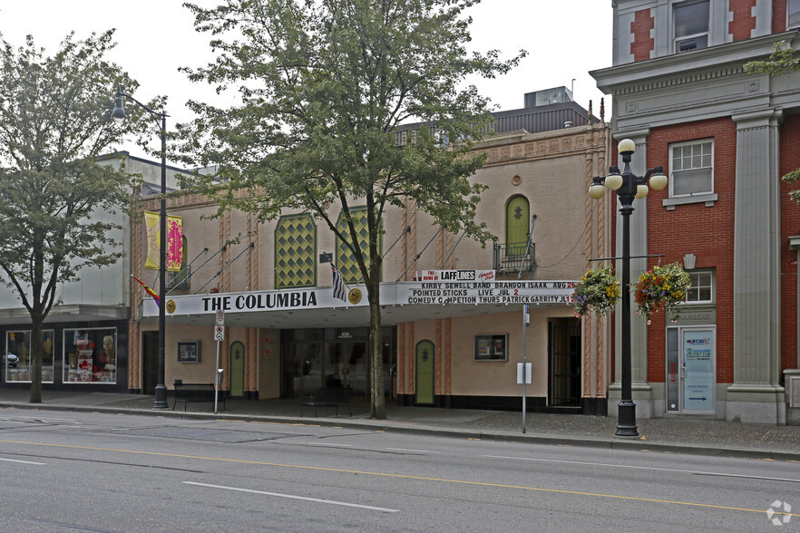 525 Front St, New Westminster, BC à louer - Photo principale – Image 1 sur 15