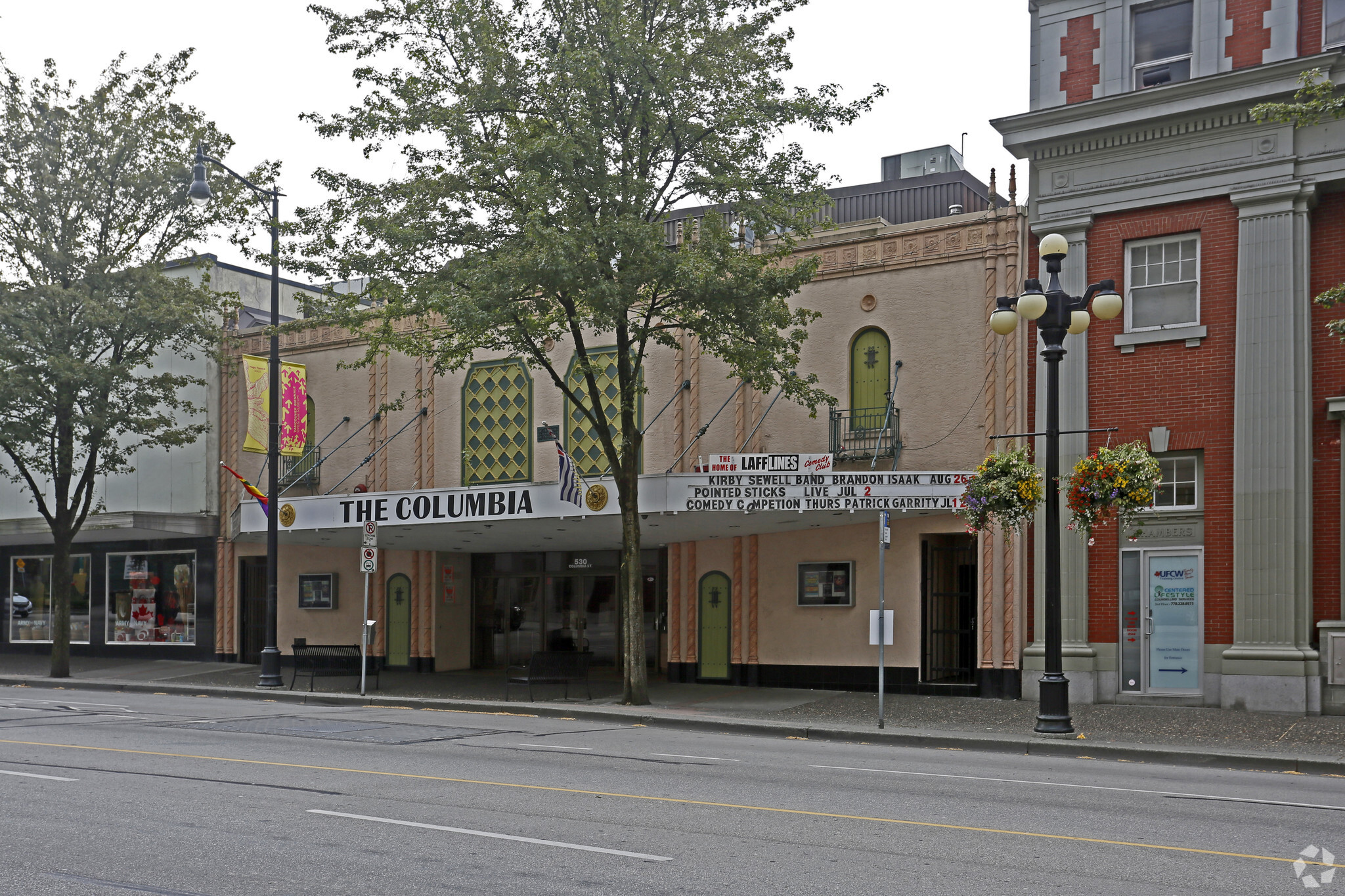 525 Front St, New Westminster, BC à louer Photo principale– Image 1 sur 16