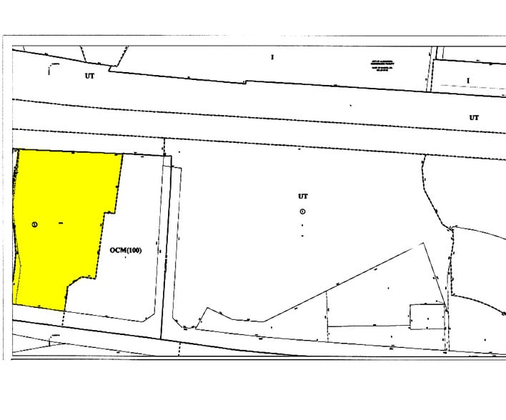 3601 Eisenhower Ave, Alexandria, VA à louer - Plan cadastral – Image 2 sur 14