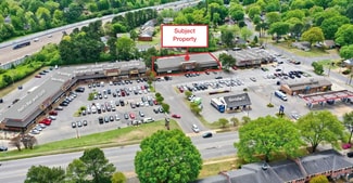 Plus de détails pour 5681-5685 Quince Rd, Memphis, TN - Local commercial à vendre