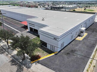 Plus de détails pour 813 Nafta Blvd, Laredo, TX - Industriel/Logistique à louer
