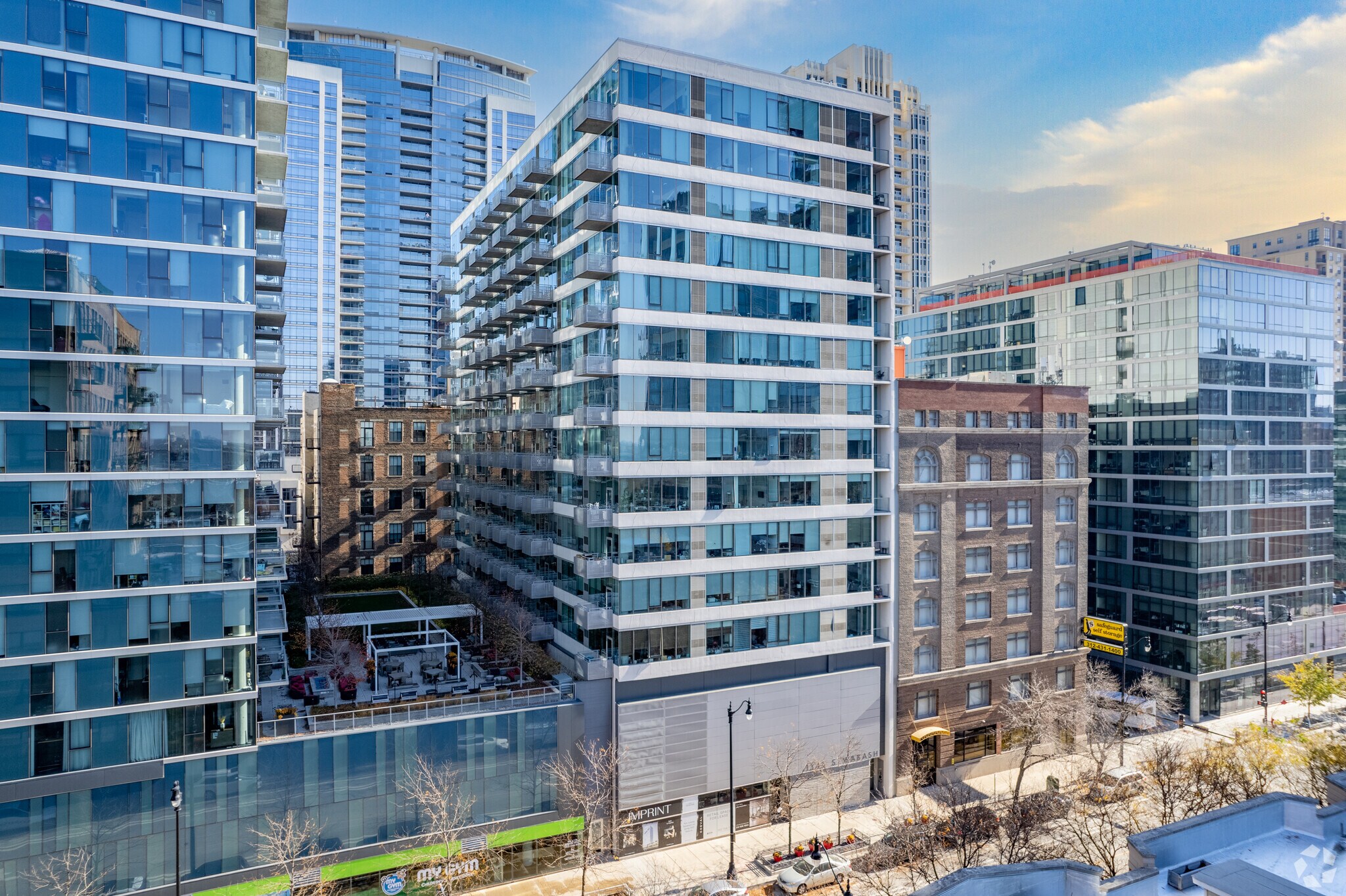 1345-1349 S Wabash Ave, Chicago, IL à louer Photo principale– Image 1 sur 5