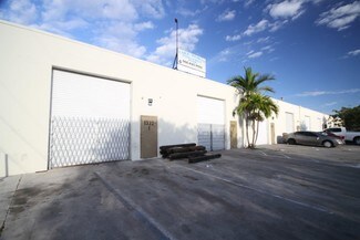 Plus de détails pour 702 14th Ave S, Lake Worth, FL - Local commercial, Industriel/Logistique à louer