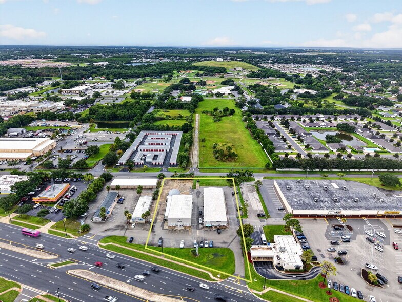3319 13th St, Saint Cloud, FL à vendre - Aérien – Image 1 sur 50