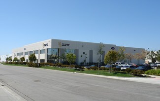 Plus de détails pour 1621 Beacon Pl, Oxnard, CA - Industriel/Logistique à louer