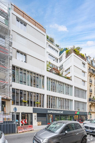 7-9 Rue Des Cloÿs, Paris à vendre - Photo de l’immeuble – Image 2 sur 3