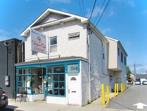 15 Main St, Keyport, NJ - VUE AÉRIENNE  vue de carte