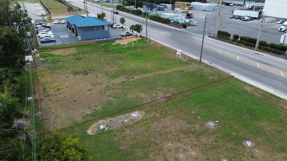 00 NW Avenue L, Belle Glade, FL à vendre - Aérien – Image 3 sur 6