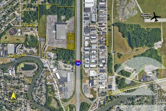 Plus de détails pour 237 N River Rd, Mount Clemens, MI - Terrain à louer