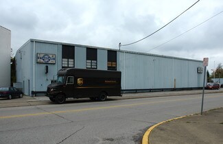 Plus de détails pour 905 7th Ave, Charleston, WV - Industriel/Logistique à vendre