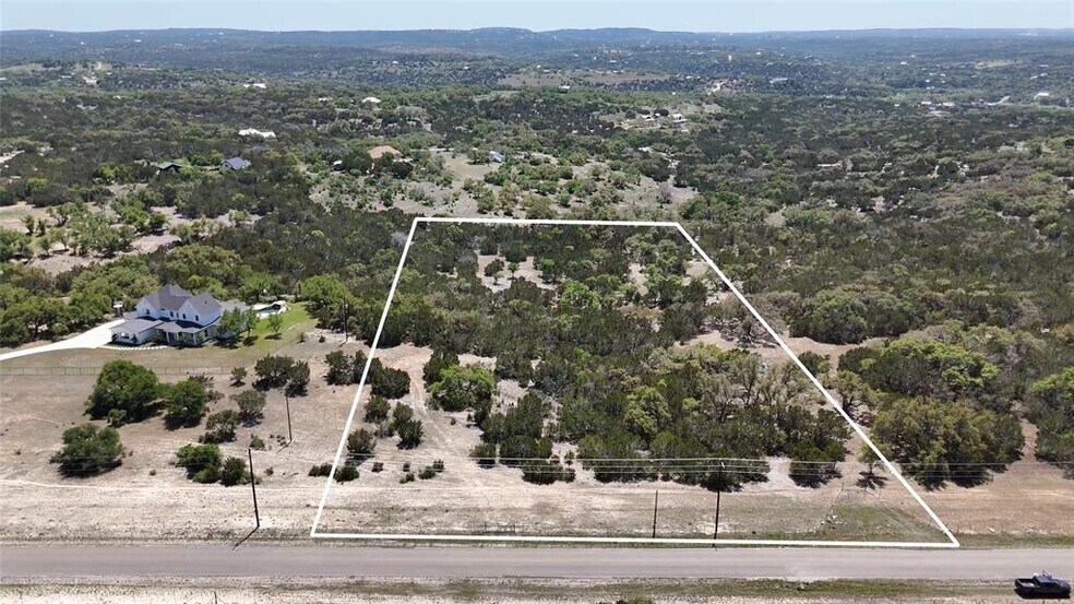 8201 Fitzhugh rd, Dripping Springs, TX à vendre - Photo principale – Image 1 sur 9