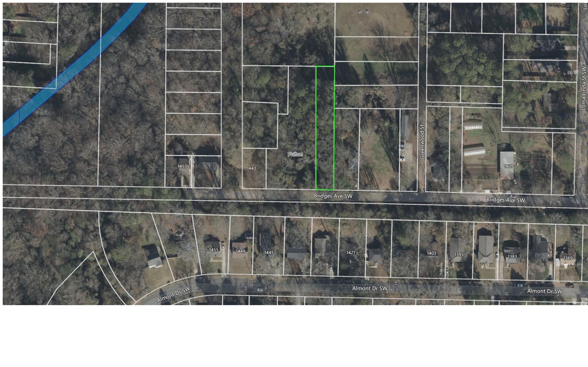 1429 Bridges Ave SW, Atlanta, GA à vendre Photo principale– Image 1 sur 2