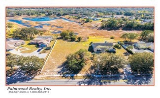 Plus de détails pour 0 Spring Hill Dr, Spring Hill, FL - Terrain à vendre