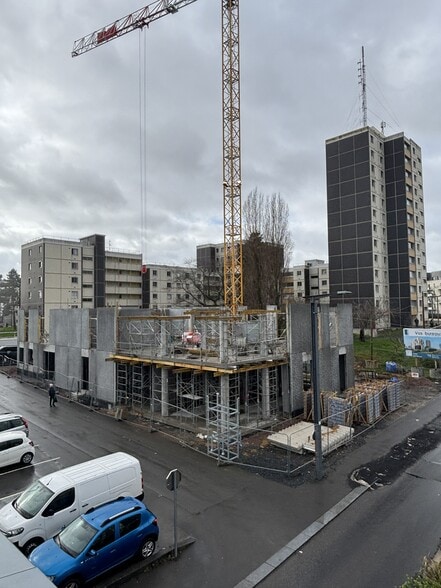 Bureau dans Hérouville-Saint-Clair à vendre - Photo de l’immeuble – Image 2 sur 2