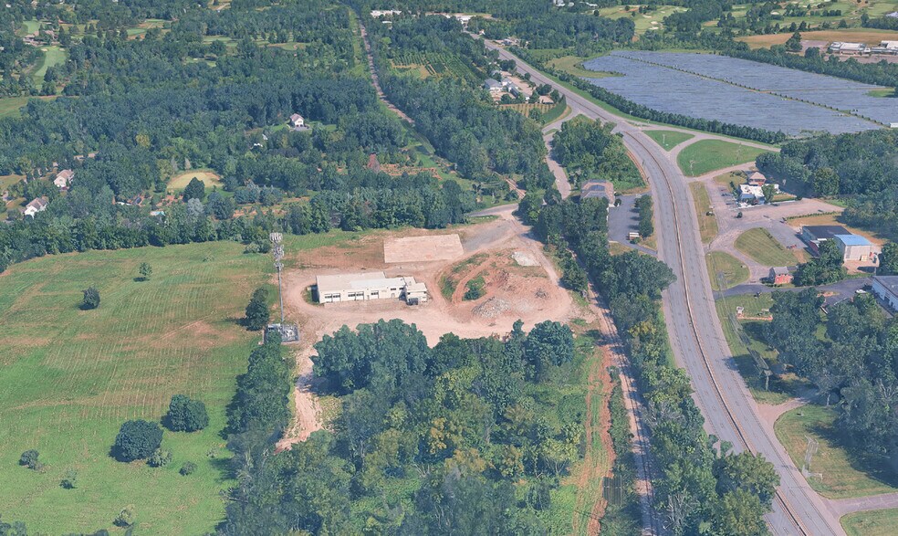 207 Everitts Rd, Ringoes, NJ à louer - Aérien – Image 2 sur 7