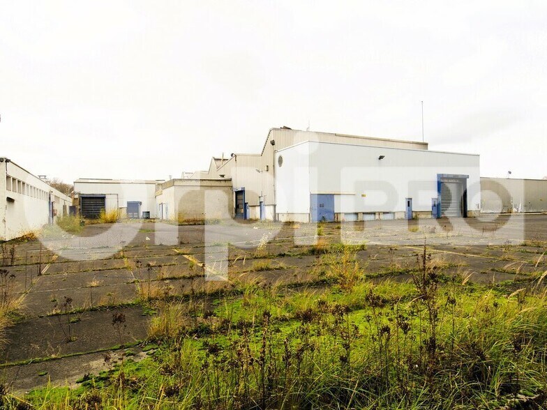 Industriel/Logistique dans Soissons à louer - Photo de l’immeuble – Image 3 sur 9