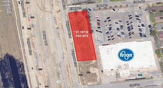 Plus de détails pour 1902 Bayport Blvd, Seabrook, TX - Terrain à vendre