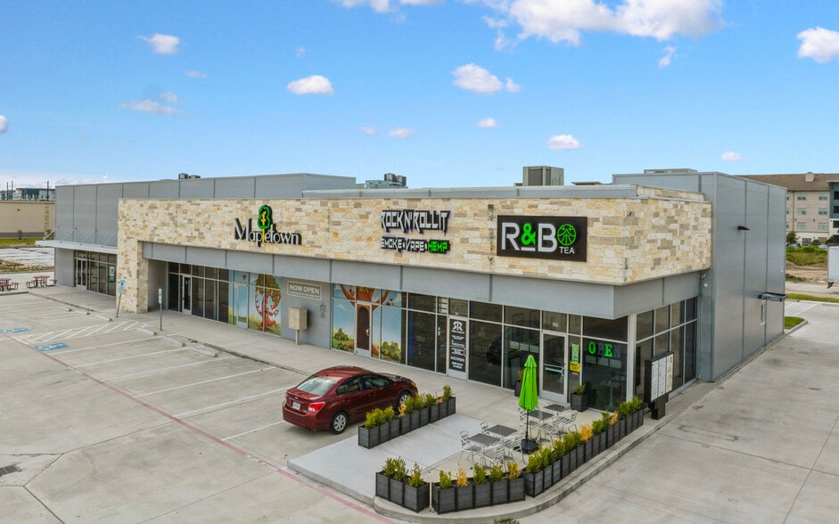 Peek Plaza portefeuille de 2 biens à vendre sur LoopNet.fr - Photo de l’immeuble – Image 3 sur 7