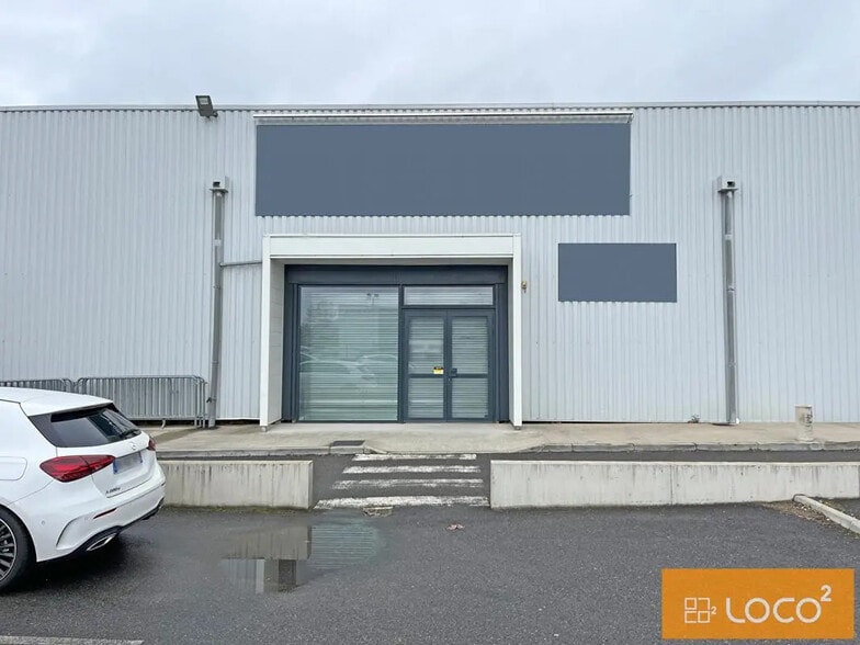 145 Route De Paris, Saint-Alban à louer - Photo de l’immeuble – Image 3 sur 6