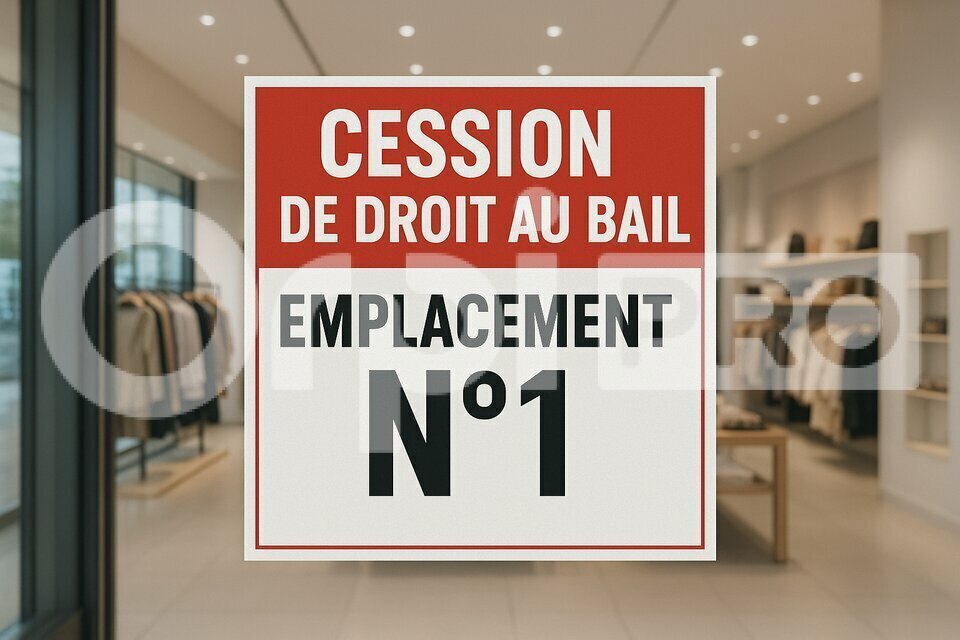 Local commercial dans Soorts-Hossegor à louer Photo intérieure– Image 1 sur 3