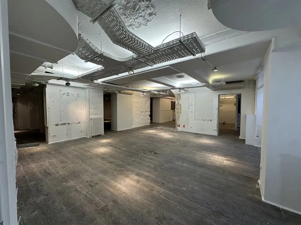 Local commercial dans Paris à louer Photo intérieure– Image 1 sur 6