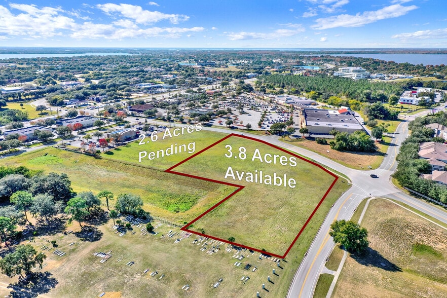 David Walker Drive, Eustis, FL à vendre - Photo de l’immeuble – Image 3 sur 9