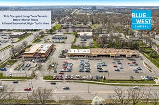 Plus de détails pour Murlen Plaza – Local commercial à vendre, Olathe, KS