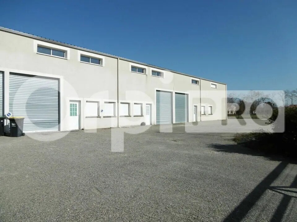 Local d'activités dans Montech à vendre Photo de l’immeuble– Image 1 sur 9